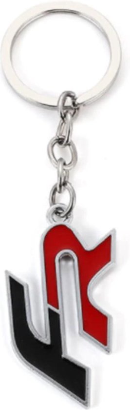 tekort klei Afhaalmaaltijd FR Seat Sleutelhanger - Ibiza - Leon - Sport - keychain - Logo | bol.com
