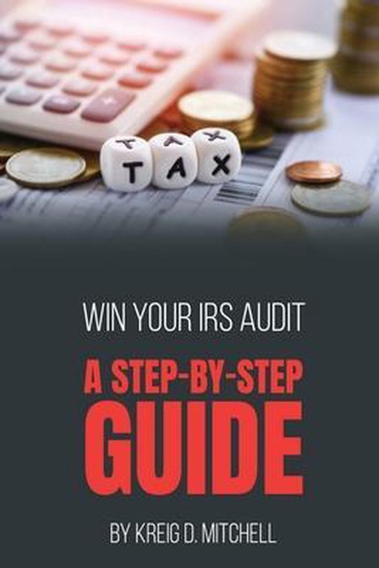 Win Your IRS Audit - cover