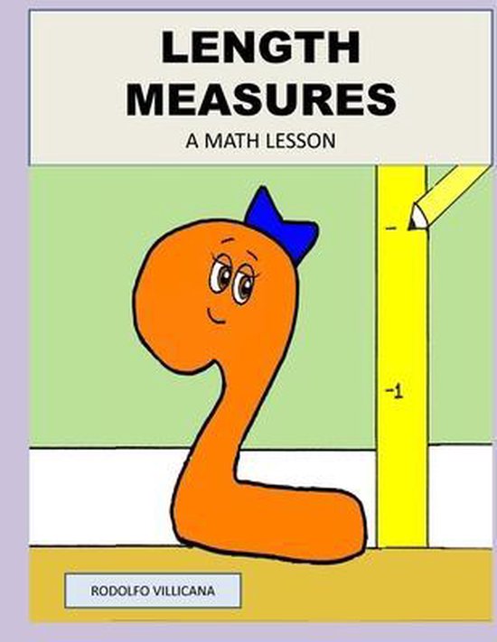 Length measures - cover