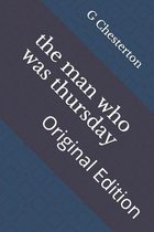 The man who was thursday