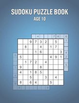 Sudoku Puzzle Book Age 10