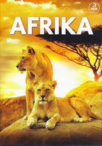 Afrika - Documentaire 3-Disc Editie TDM Engels Gesproken NL Ondertiteld Nieuw!