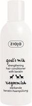 Ziaja - Conditioner for dry and matt hair with keratin Goat`s Milk 200 ml - 200ml