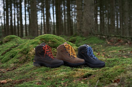 Wandelschoen Gri Sport | Anden bruin en zwart - Hendriks Mode Heerlen Wandelschoen Gri Sport | Anden bruin en zwart - Hendriks Mode Heerlen