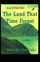 The Land That Time Forgot Illustrated