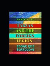 Tarzan and the Foreign Legion