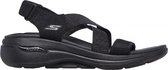 Skechers  - GO WALK ARCH FIT - Black/Black - 39