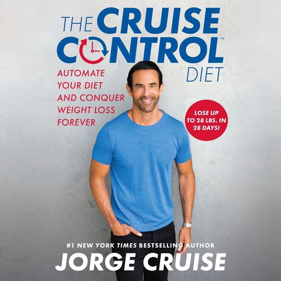 The Cruise Control Diet - cover