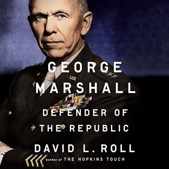George Marshall - cover