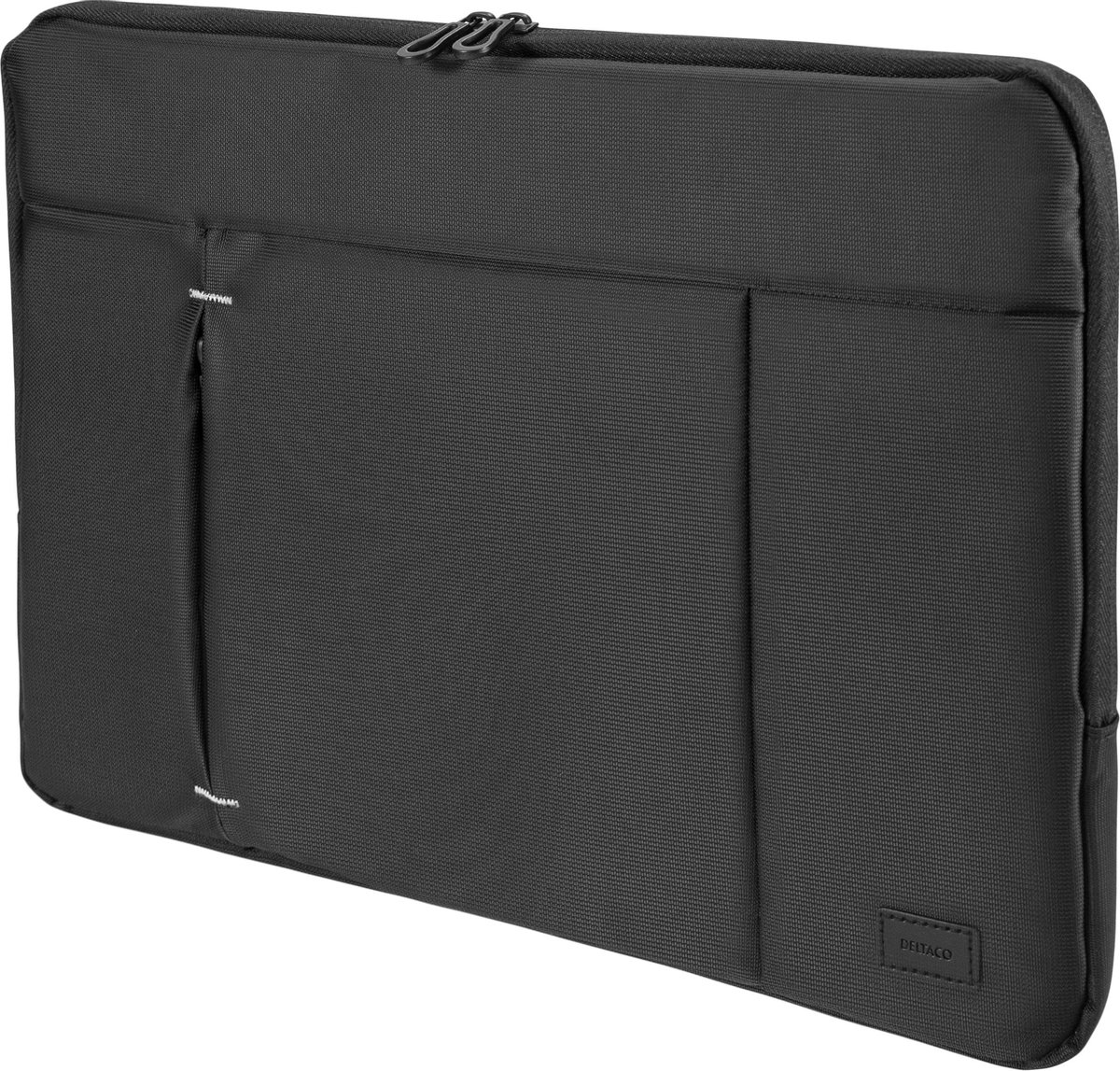 Deltaco NV-904 - Laptop Sleeve - 15.6 inch - Zwart
