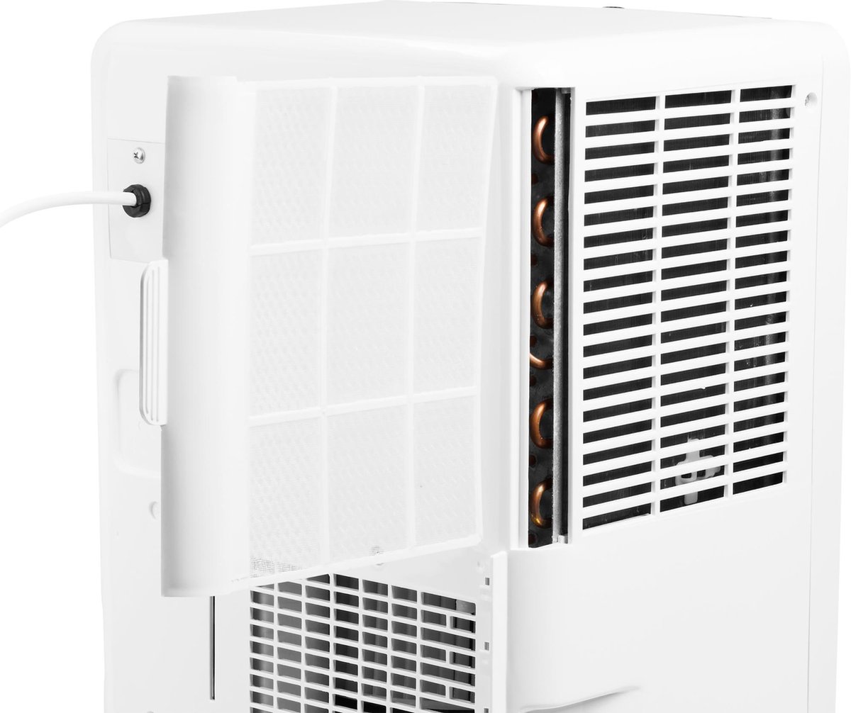 Tristar airconditioner met afstandsbediening AC-5530 - Mobiele Airco 9000  BTU voor... | bol.com
