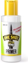 AMMO MIG 2041 One Shot Primer - Transparent - Acryl (60 ml) Verf flesje