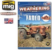 Mig - Mag. Issue 21. Faded Eng (Mig4520-m) - modelbouwsets, hobbybouwspeelgoed voor kinderen, modelverf en accessoires