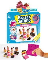 Ice Cream gummen kinderen - leuke gummen om zelf te maken - ijsjes - Top Cadeau