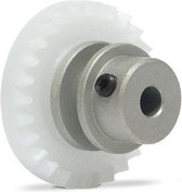 Slot.it - 26 Teeth Step2 Crown Al Insert - SL-GO26-AL - modelbouwsets, hobbybouwspeelgoed voor kinderen, modelverf en accessoires