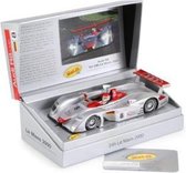 Slot.it - Audi R8 Nr 8 1st Le Mans 2000 - SL-CW19 - modelbouwsets, hobbybouwspeelgoed voor kinderen, modelverf en accessoires