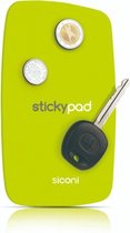 Siconi Sticky Organiser Pad - Medium - Groen