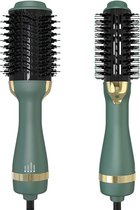 LisaPro 3-in-1 Haardroger - Magic Brush - Fohnborstel - Zwart - Fohn