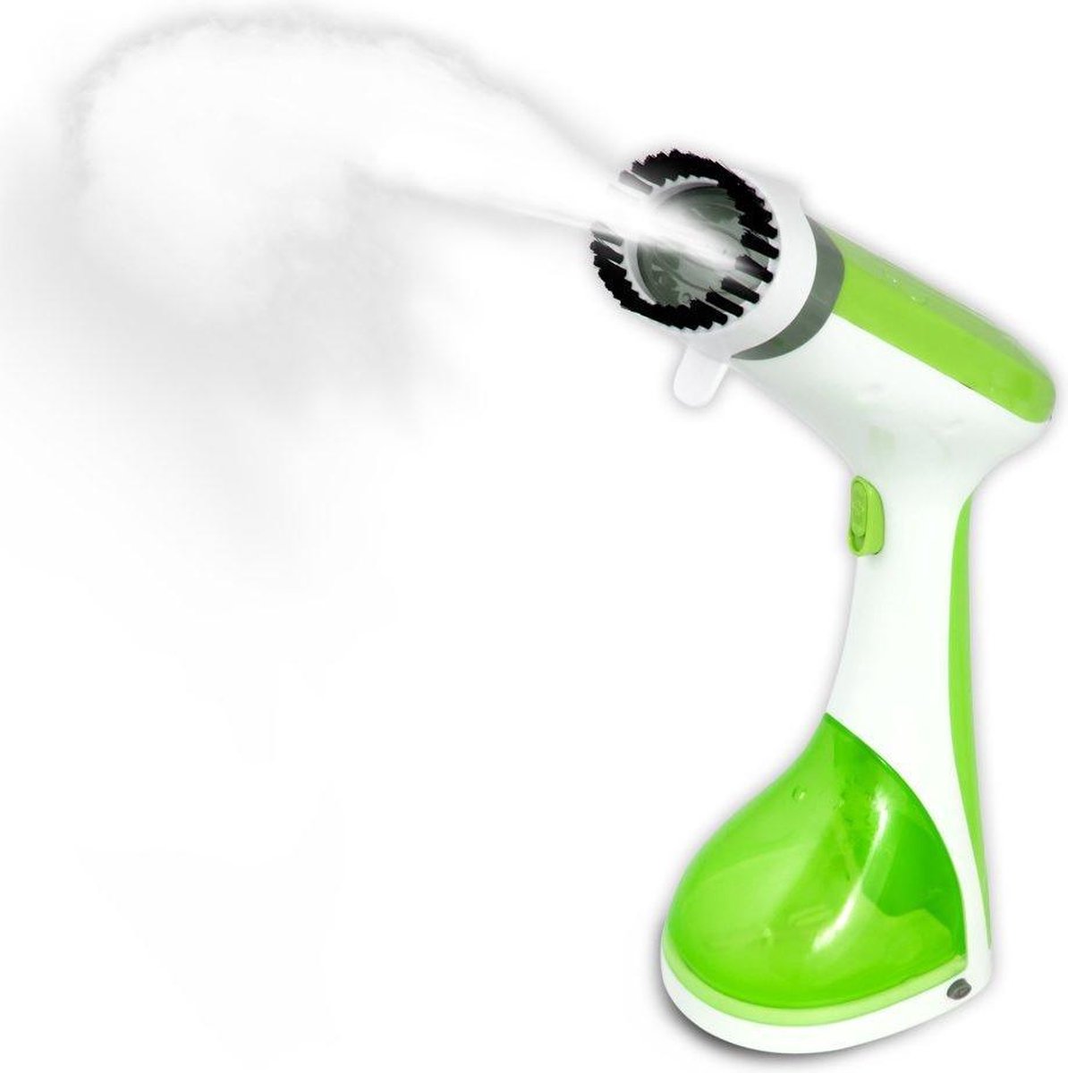 Esperanza Kleding Stomer - 1400 Watt - Stoom Apparaat Voor Kleding Textiel en Stoffen - Stoomklaar In 1 Minuut - Thuis En Op Reis - 220ML