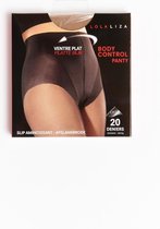 LOLALIZA Panty met afslankbroek 20 deniers - Nude - Maat L/XL