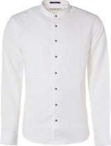 No Excess Overhemd Mannen White, L