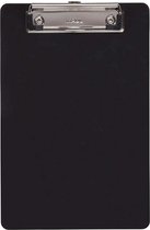 Klembord maul a5 staand hard kunststof zwart | 1 stuk