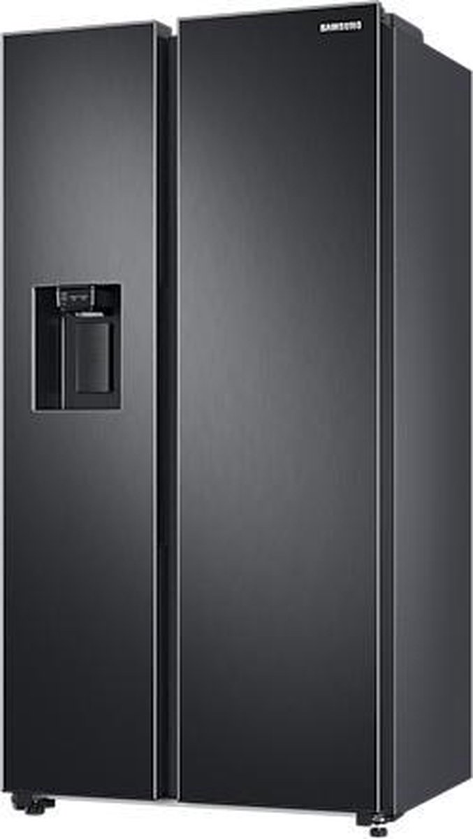 Geurig Mysterie behandeling Samsung RS68A8831B1 amerikaanse koelkast Vrijstaand 634 l E Zwart | bol.com