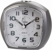 Cetronic T1010S P21 - Wekker - Analoog - Stil uurwerk - Grijs