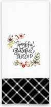 Theedoek thankful grateful blessed