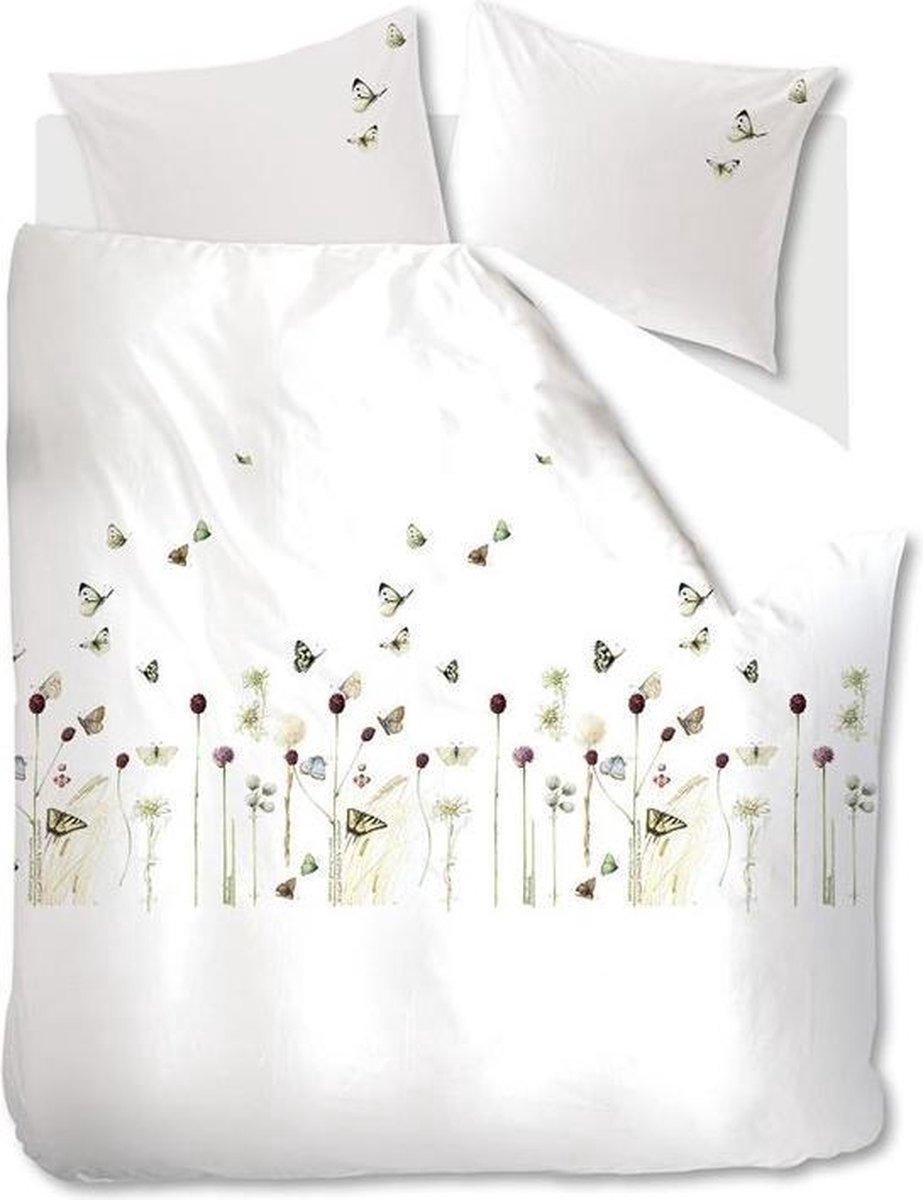 Marjolein Bastin Papilio Dekbedovertrek - Lits-jumeaux Extra Breed - 260x200/220 cm - Natural