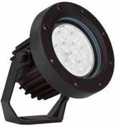 Auga LED schijnwerper LS 10 RGB zonder transformator en controller