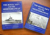 Naval Staff Histories-The Royal Navy and the Mediterranean