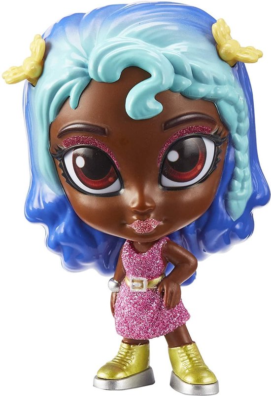 Foto: Shimmer n sparkle instaglam dolls neon jada