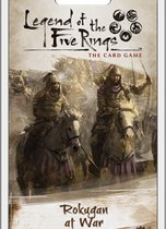 Legend of the Five Rings LCG: Rokugan at War