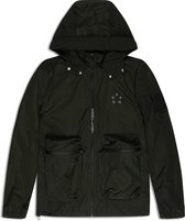 Conflict Windbreaker Cargo Green