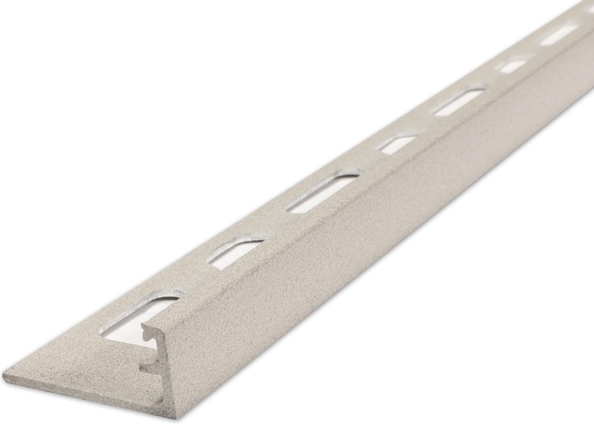 Schlüter tegelprofiel Jolly trendline - Créme - 12,5 mm x 3000mm
