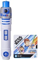 Star Wars Lightsaber Squad - R2-D2 - Speelgoedzwaard