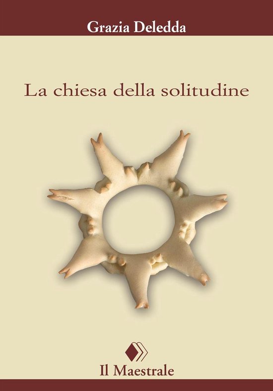 Tascabili. Narrativa - La chiesa della solitudine - cover
