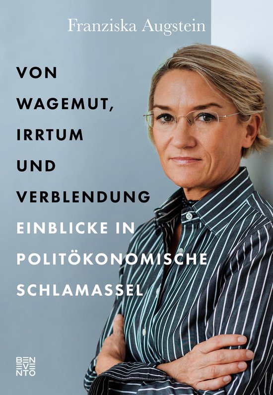 Von Wagemut, Irrtum und Verblendung - cover