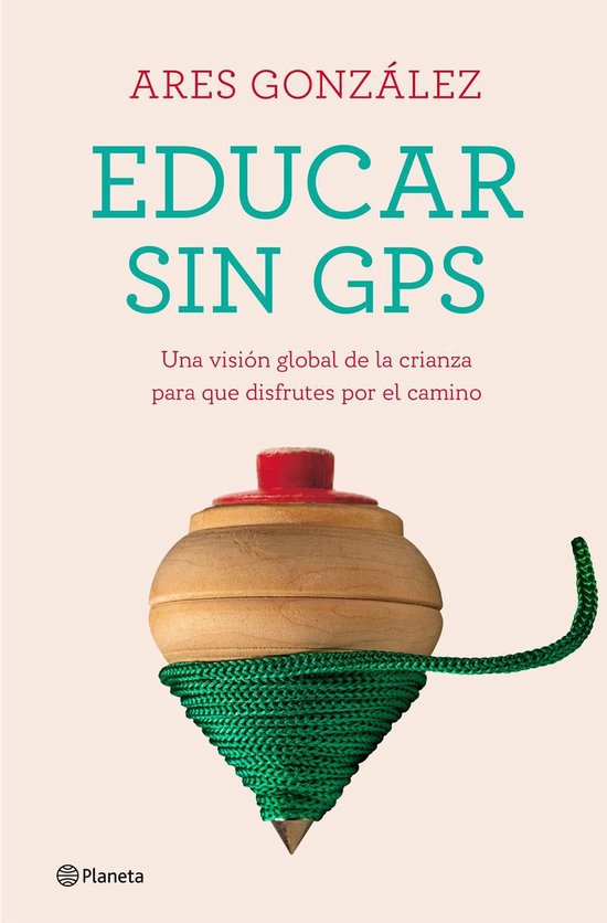 No Ficción - Educar sin GPS - cover