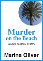 Omslag Murder on the Beach
