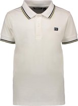 Seven-One-Seven Jongens t-shirts & polos Seven-One-Seven Toon essential short sleeves polo White 146/152
