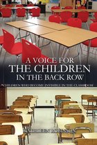 A Voice For The Children In The Back Row