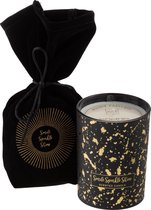 J-line Geurkaars Midnight Magic Zwart/Goud Small-43U