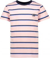 SevenOneSeven T-shirt jongen powder pink maat 98/104