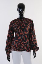 Dorothee Schumacher - Blouse - Zwart