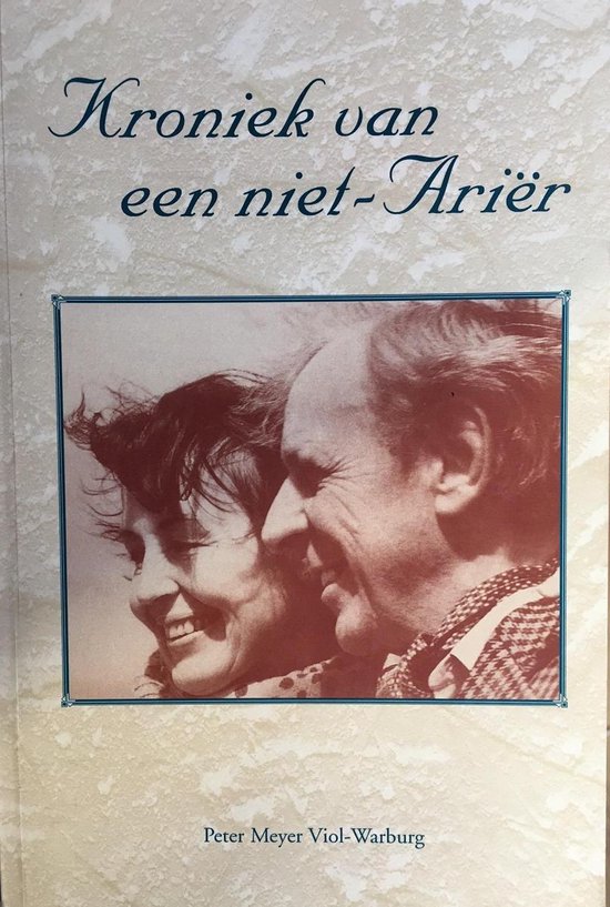 9789059740341 - Kroniek van een niet - arier