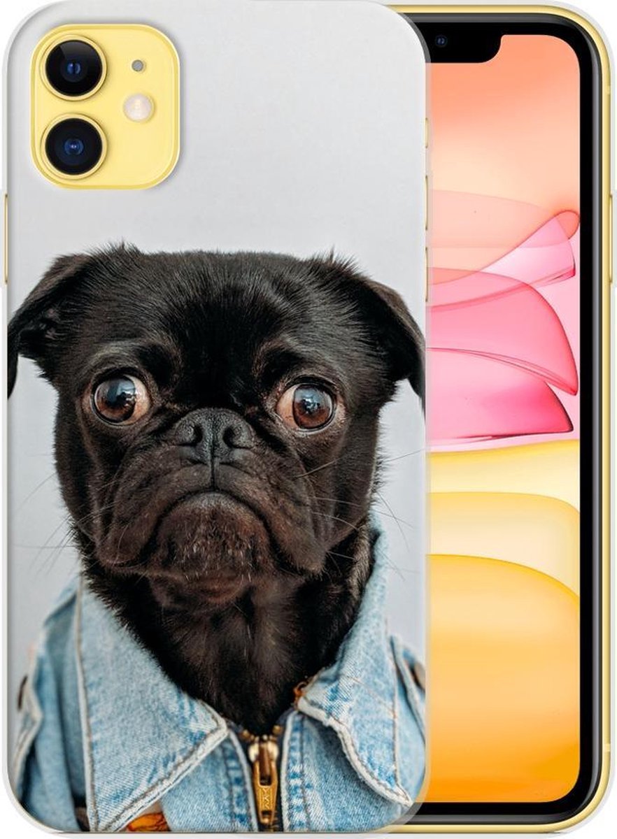 Telefoonhoesje Ontwerpen iPhone 11 met Foto's