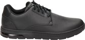 Skechers Evenston heren veterschoen - Zwart - Maat 43