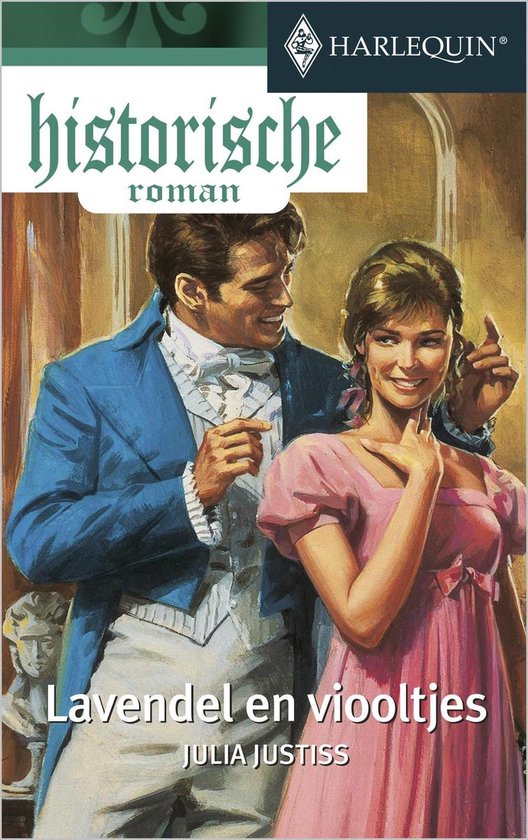 Cover van het boek 'Lavendel en viooltjes'
